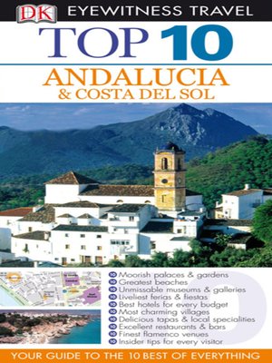 cover image of Andalucia & Costa Del Sol